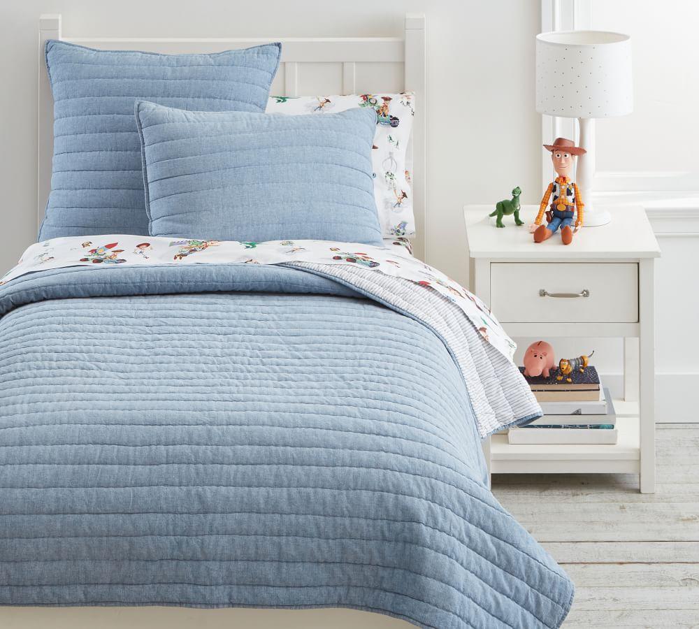 Branson Quilt & Shams